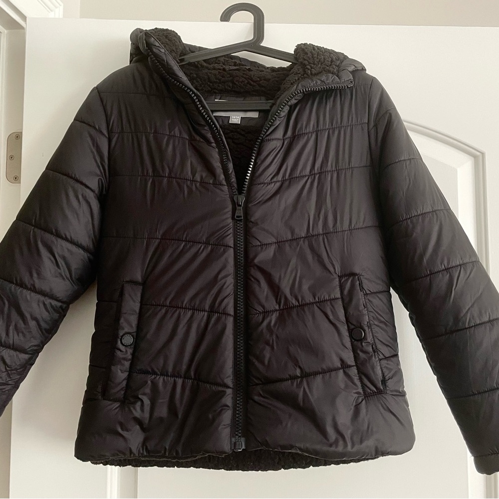 Big Boys Size 14/16 Michael Kors winter puffer jacket